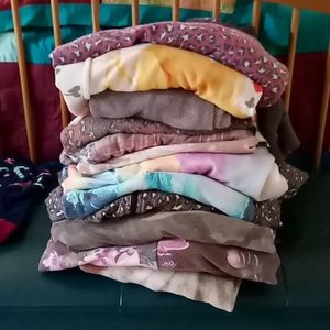 Lot of 12 Boutique Brand Tops Sz 3x